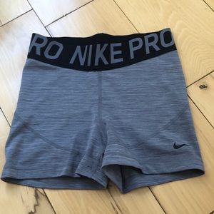 Nike pro spandex